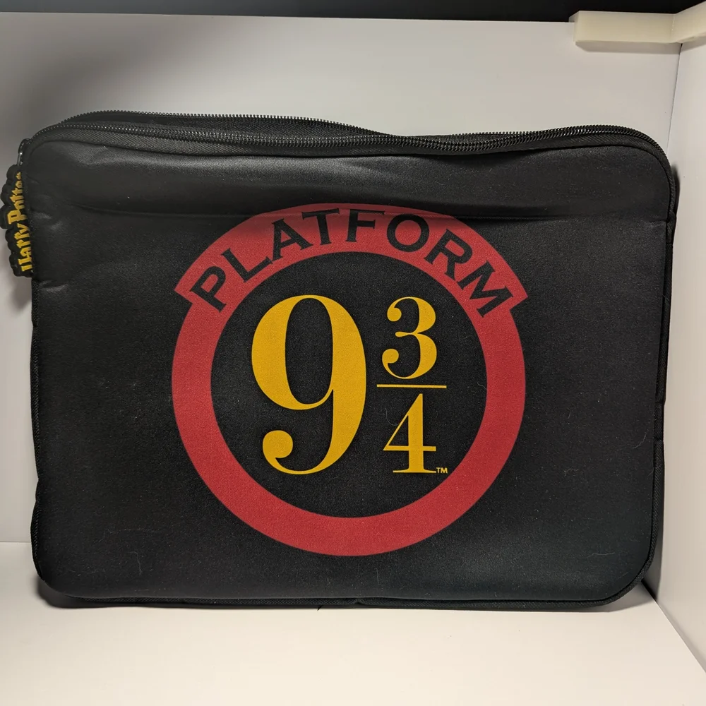 Hogwarts Express Laptop Bag
